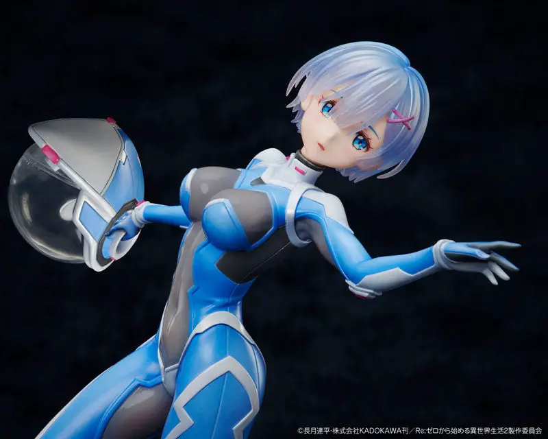 Re:ZERO -Starting Life in Another World- Rem AxA -SF SpaceSuit- 1/7 