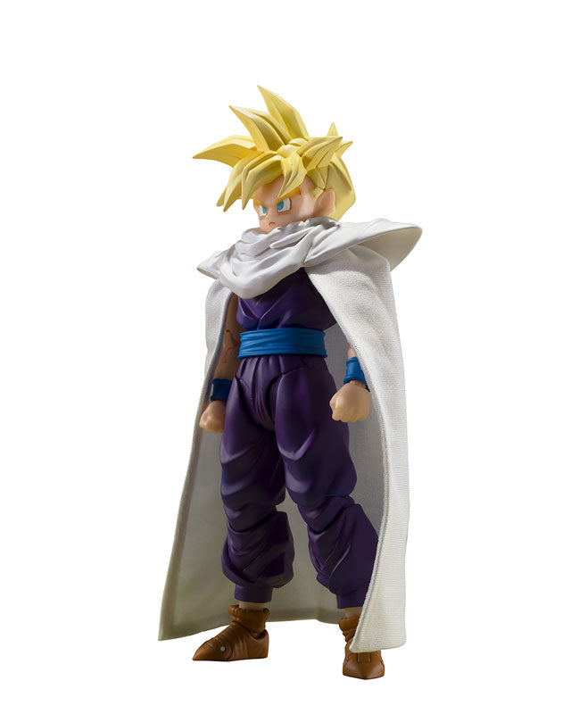 S.H.Figuarts Super Saiyan Son Gohan -The Warrior Who Surpassed Goku- "Dragon Ball Z"