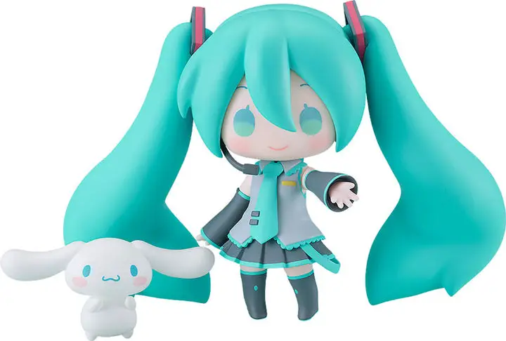 Nendoroid Hatsune Miku x Cinnamoroll Hatsune Miku: Cinnamoroll Collaboration Ver.