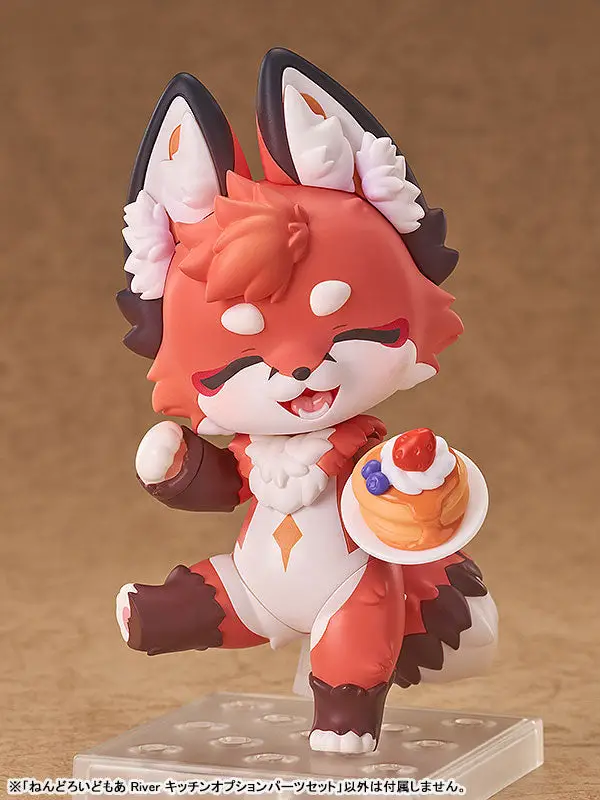 Nendoroid More FLUFFY LAND River