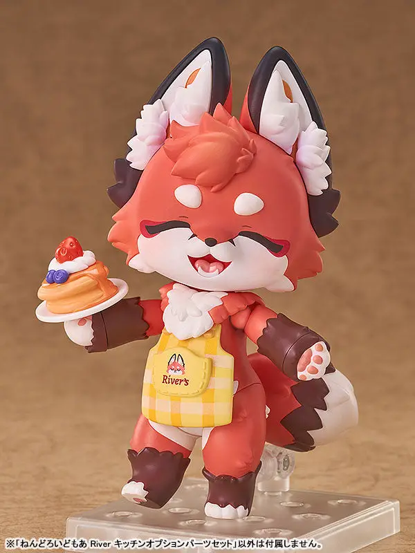 Nendoroid More FLUFFY LAND River