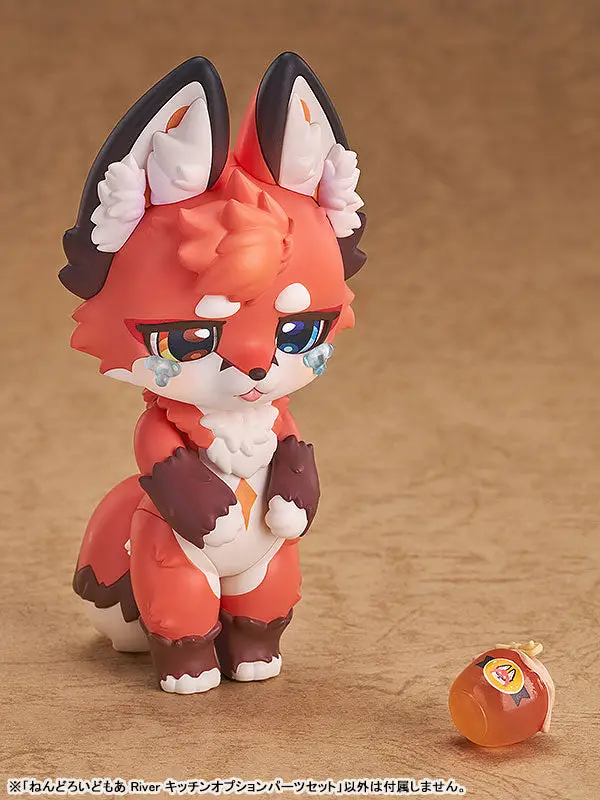 Nendoroid More FLUFFY LAND River