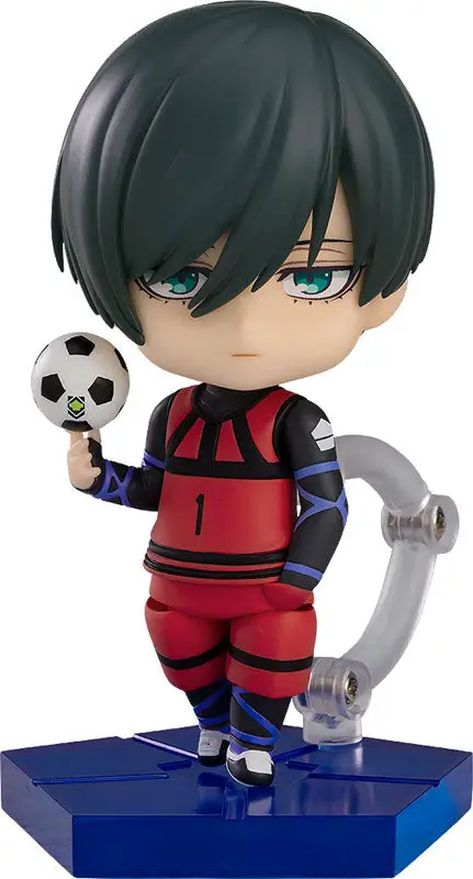 Nendoroid Bluelock Rin Itoshi