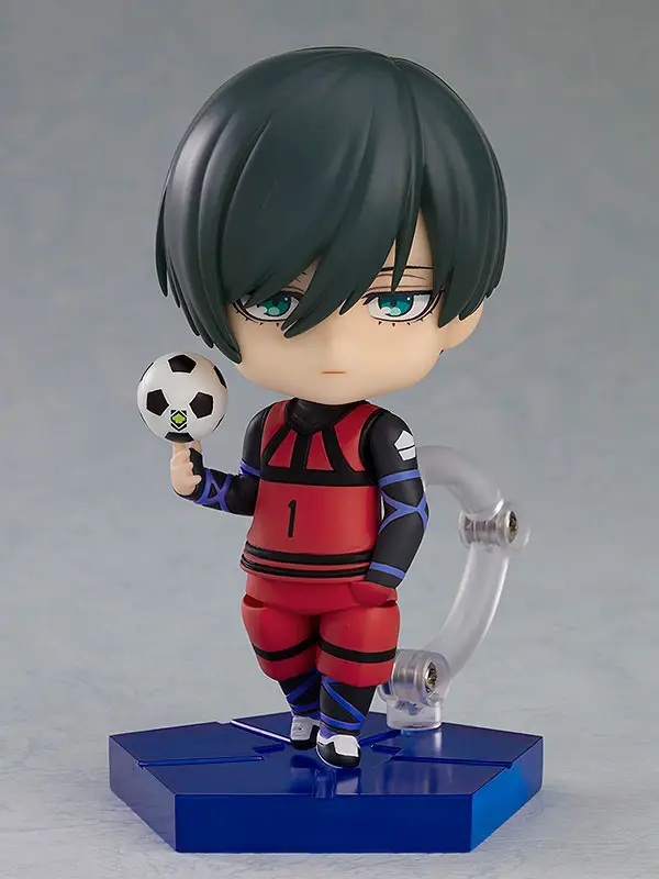 Nendoroid Bluelock Rin Itoshi