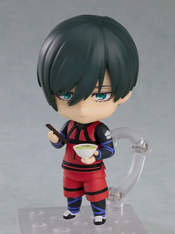 Nendoroid Bluelock Rin Itoshi