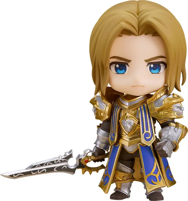 Nendoroid World of Warcraft Anduin Wrynn