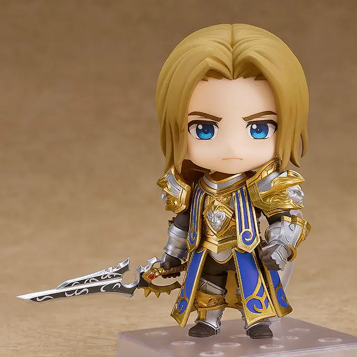 Nendoroid World of Warcraft Anduin Wrynn