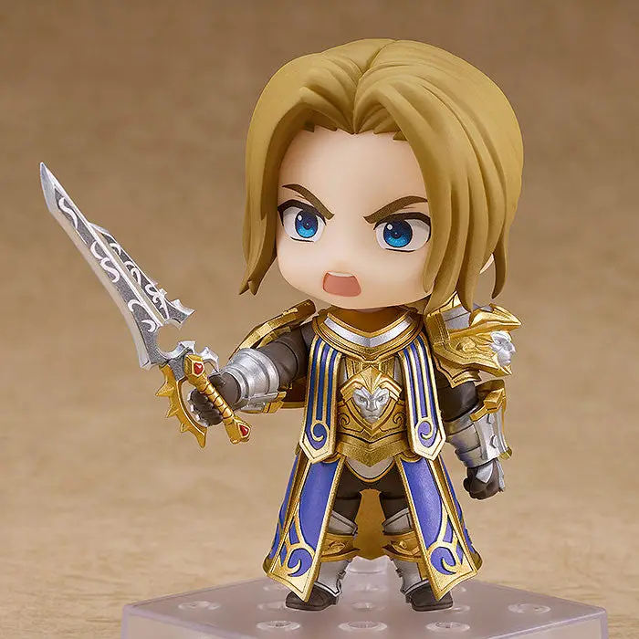 Nendoroid World of Warcraft Anduin Wrynn