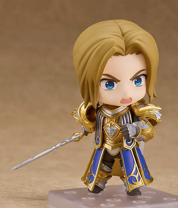 Nendoroid World of Warcraft Anduin Wrynn