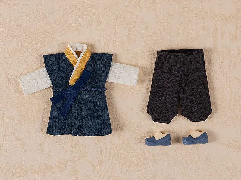 Nendoroid Doll Outfit Set World Tour South Korea: Boy (Navy)