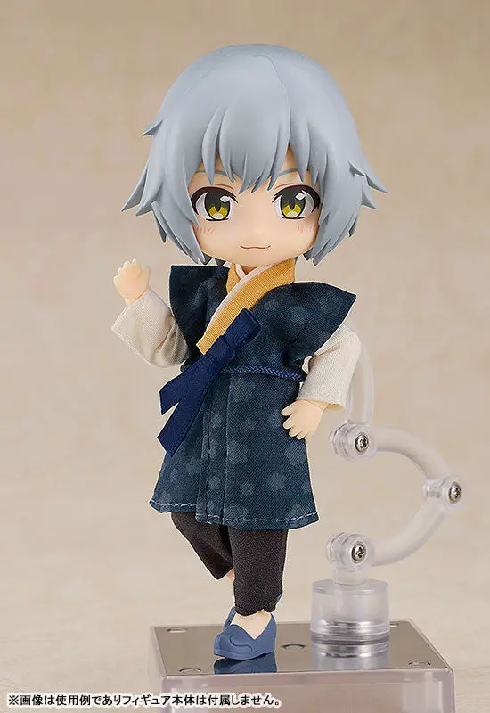 Nendoroid Doll Outfit Set World Tour South Korea: Boy (Navy)