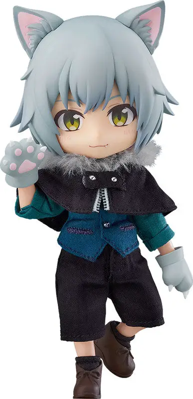 Nendoroid Doll Wolf: Ash