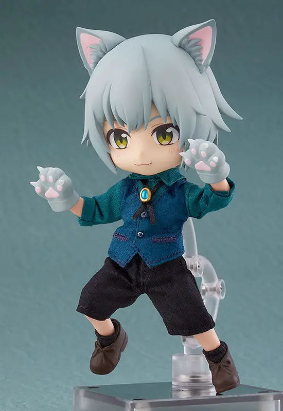 Nendoroid Doll Wolf: Ash