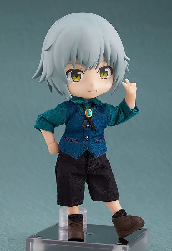 Nendoroid Doll Wolf: Ash