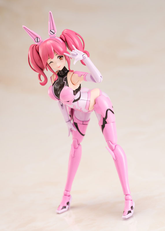 VARIABLE FIGHTER GIRLS MACROSS DELTA WALKURE MAKINA NAKAJIMA Plastic Model