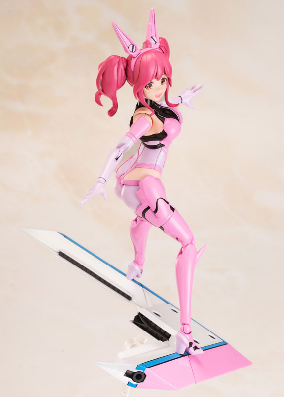 VARIABLE FIGHTER GIRLS MACROSS DELTA WALKURE MAKINA NAKAJIMA Plastic Model