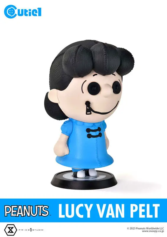 Cutie1 Peanuts Lucille Van Pelt