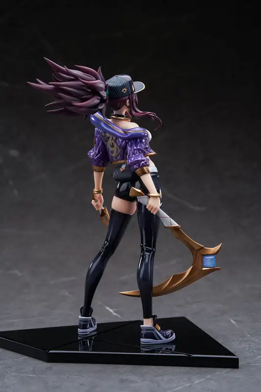  League of Legends K/DA Akali 1/7 