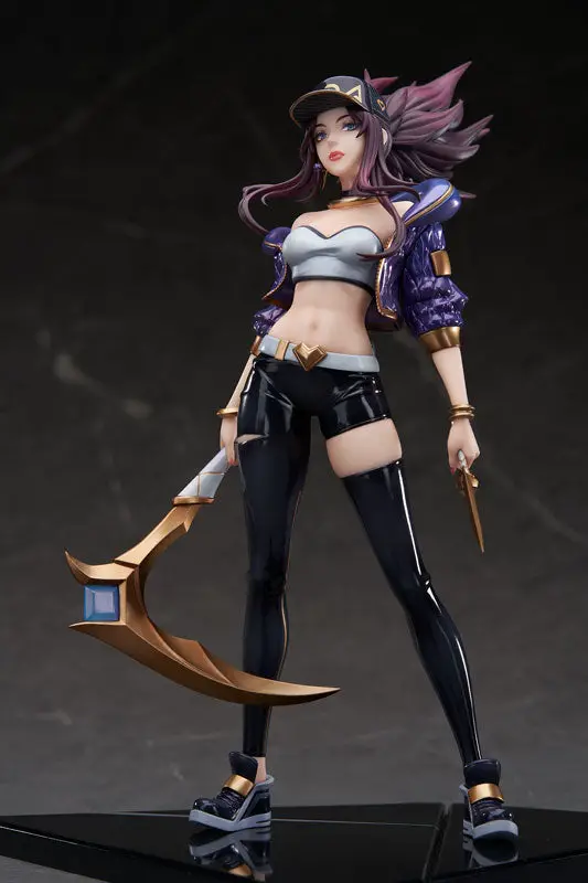  League of Legends K/DA Akali 1/7 