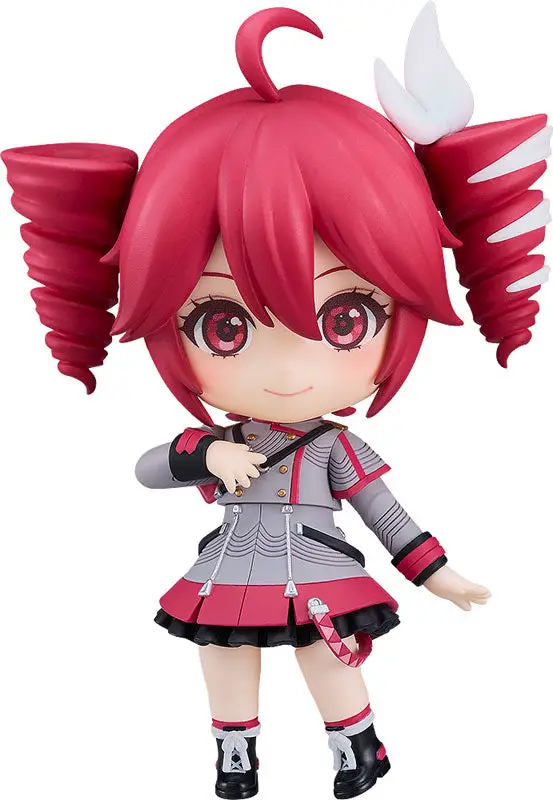 Nendoroid Kasane Teto Synthesizer V AI Ver.