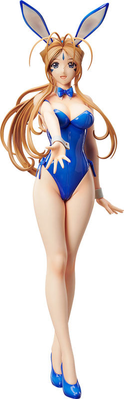 Oh My Goddess! Belldandy: Bare Leg Bunny Ver. 1/4 