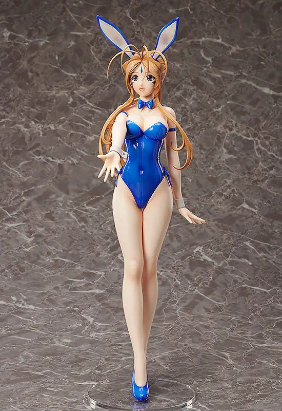 Oh My Goddess! Belldandy: Bare Leg Bunny Ver. 1/4 