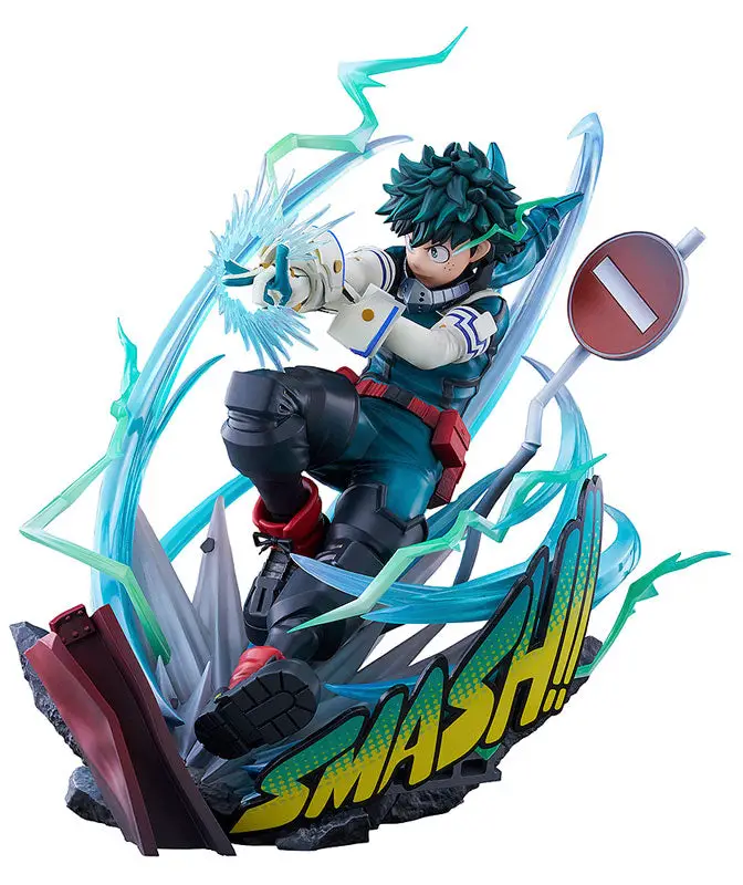 TV Anime "My Hero Academia" Izuku Midoriya Deku ver. 1/7 