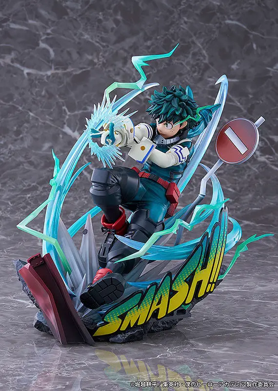 TV Anime "My Hero Academia" Izuku Midoriya Deku ver. 1/7 