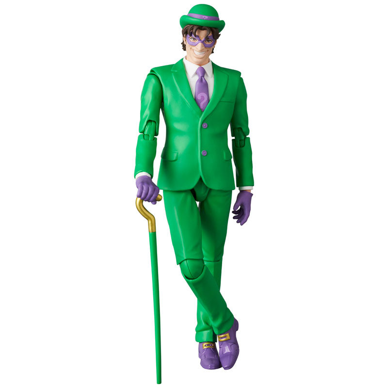 MAFEX No.228 MAFEX THE RIDDLER (BATMAN: HUSH Ver.)