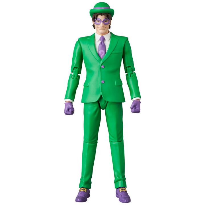 MAFEX No.228 MAFEX THE RIDDLER (BATMAN: HUSH Ver.)