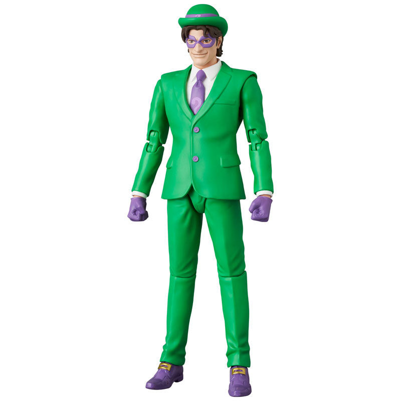 MAFEX No.228 MAFEX THE RIDDLER (BATMAN: HUSH Ver.)