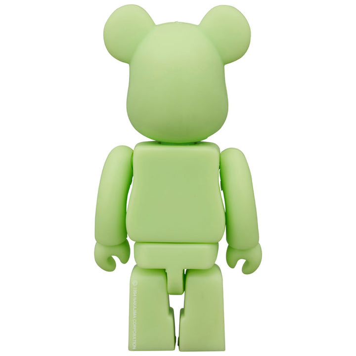 BE@RBRICK Pickles the Frog & NY@BRICK Black Cat Pierre 100% 2pc. Set