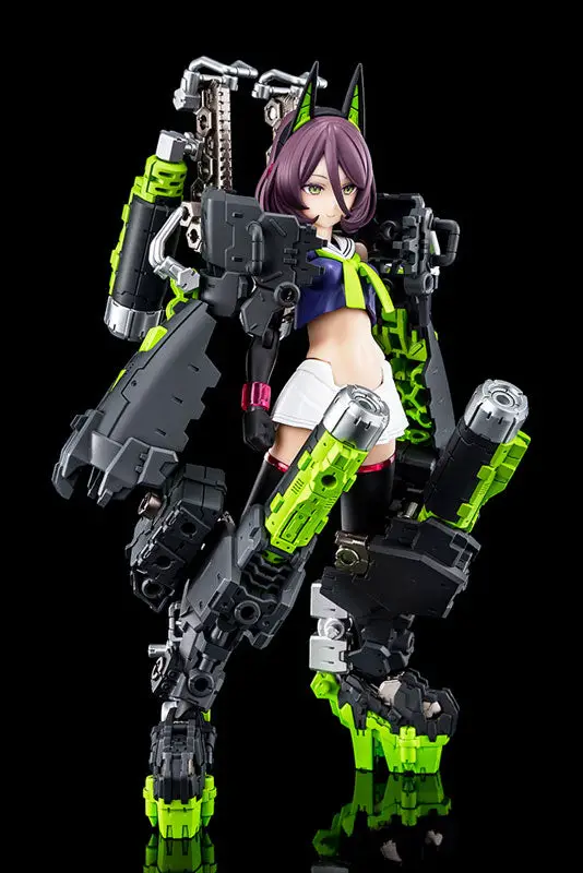 Megami Device BUSTER DOLL TANK 1/1 Plastic Model