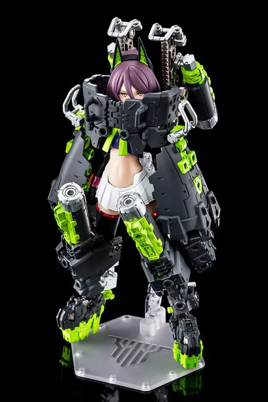 Megami Device BUSTER DOLL TANK 1/1 Plastic Model