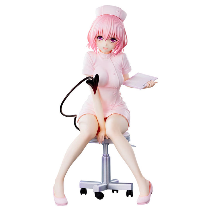 To Love-Ru Darkness Momo Belia Deviluke Nurse Cosplay 