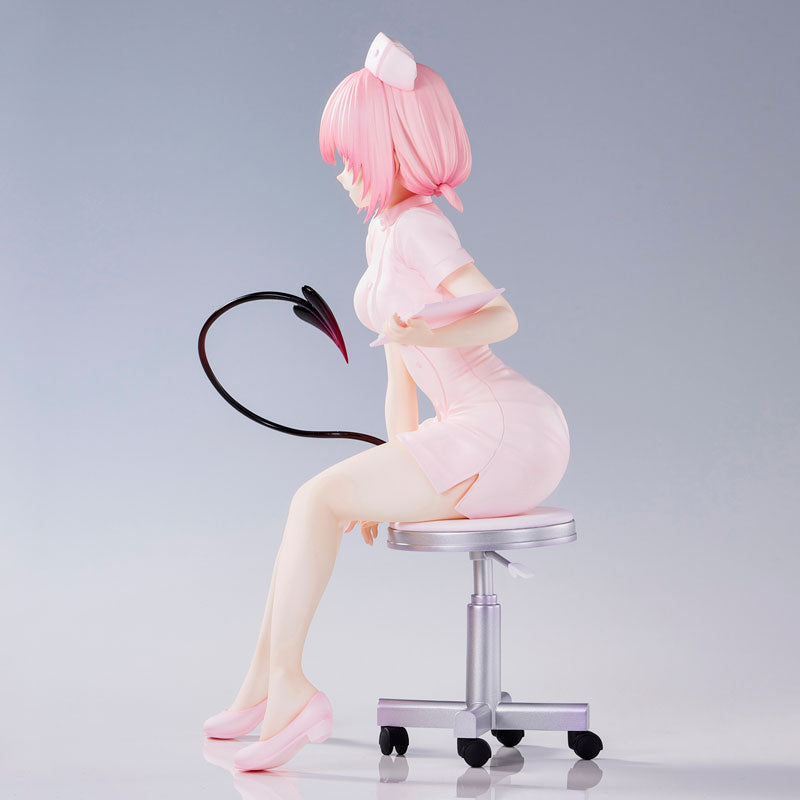 To Love-Ru Darkness Momo Belia Deviluke Nurse Cosplay 