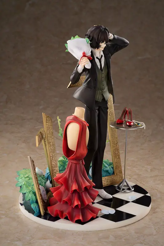 Bungo Stray Dogs Mayoi Inu Kaikitan Osamu Dazai Formal Attire Ver. Deluxe Edition 1/8 