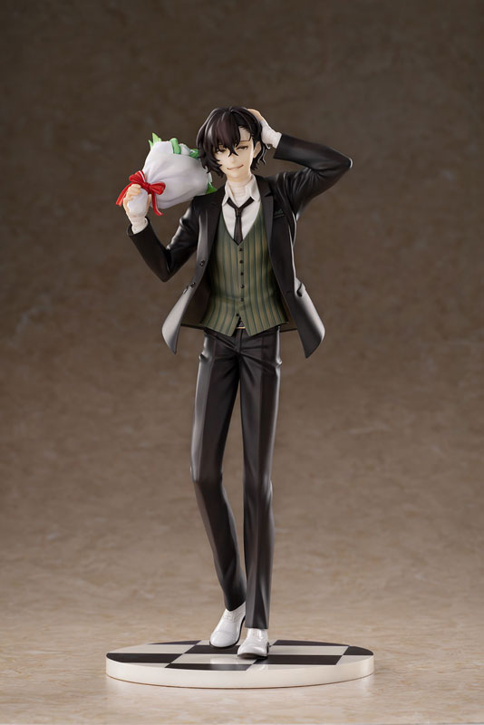 Bungo Stray Dogs Mayoi Inu Kaikitan Osamu Dazai Formal Attire Ver. Regular Edition 1/8 