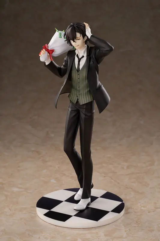 Bungo Stray Dogs Mayoi Inu Kaikitan Osamu Dazai Formal Attire Ver. Regular Edition 1/8 