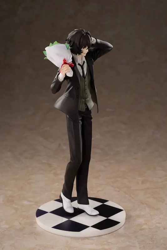 Bungo Stray Dogs Mayoi Inu Kaikitan Osamu Dazai Formal Attire Ver. Regular Edition 1/8 