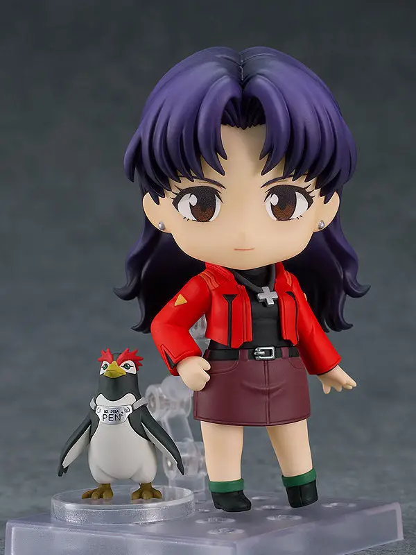 Nendoroid Rebuild of Evangelion Misato Katsuragi