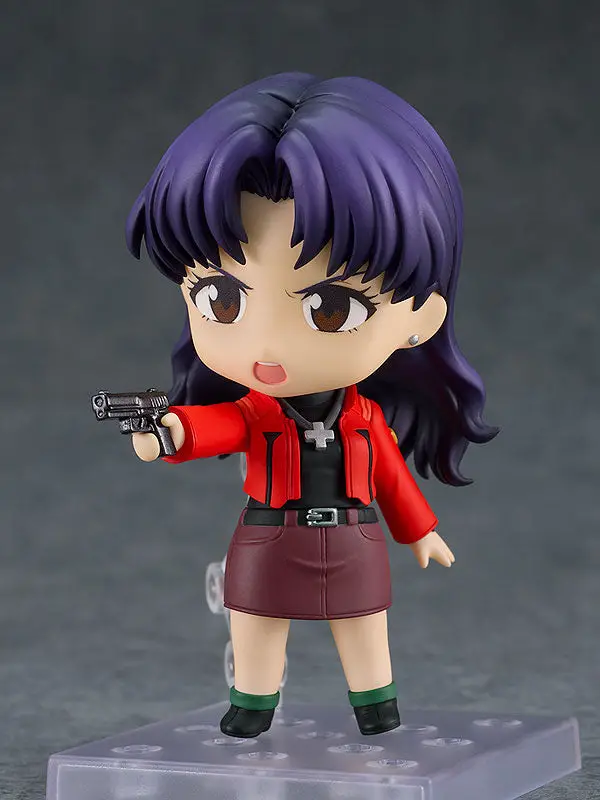 Nendoroid Rebuild of Evangelion Misato Katsuragi