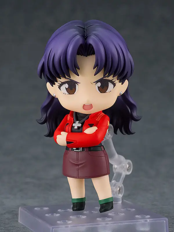 Nendoroid Rebuild of Evangelion Misato Katsuragi