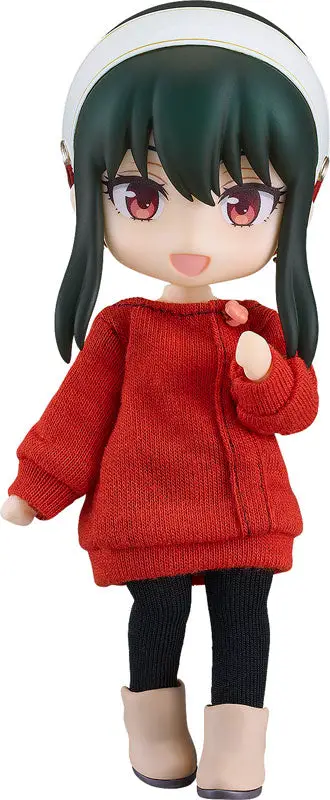 Nendoroid Doll Spy x Family Yor Forger: Casual Outfit Dress Ver.