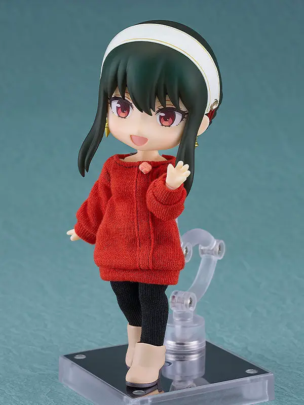 Nendoroid Doll Spy x Family Yor Forger: Casual Outfit Dress Ver.