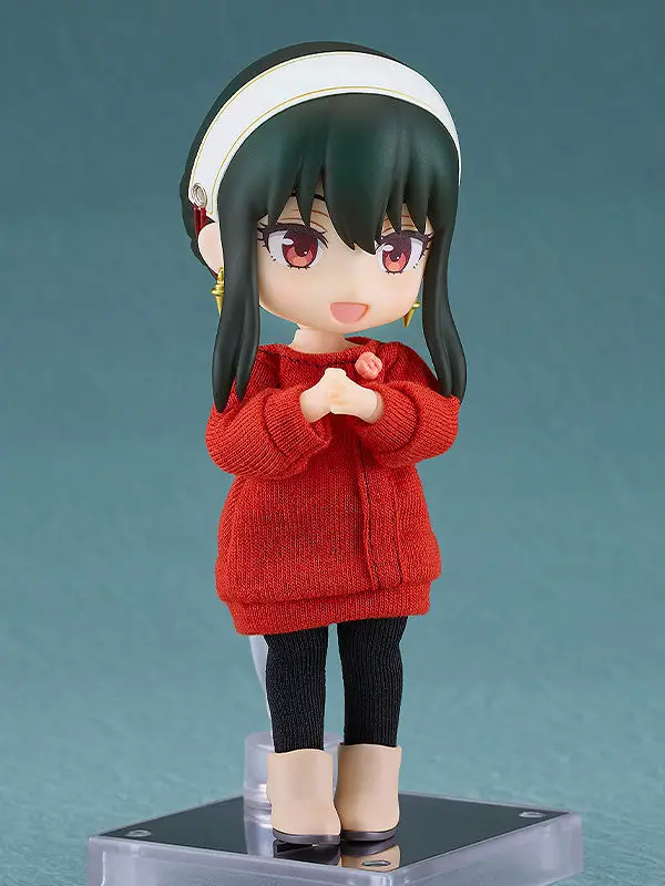 Nendoroid Doll Spy x Family Yor Forger: Casual Outfit Dress Ver.