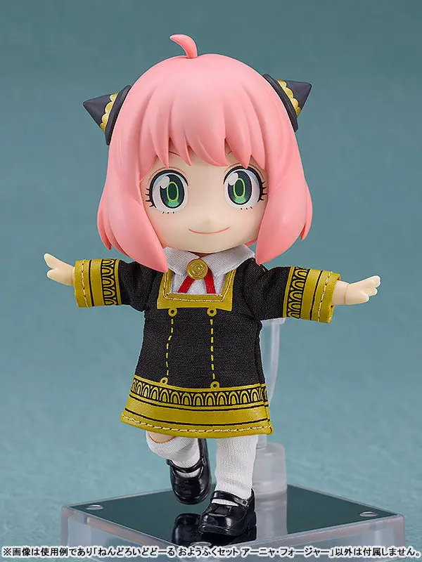 Nendoroid Doll Outfit Set Spy x Family Anya Forger