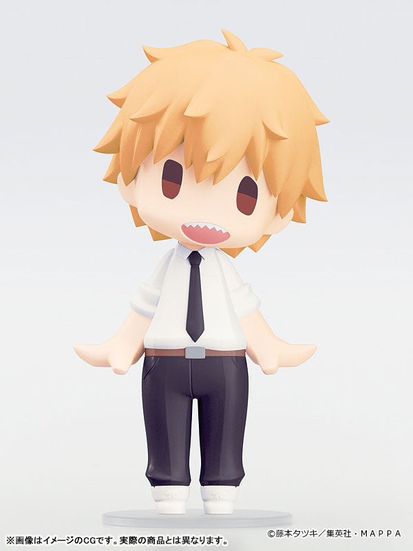 HELLO! GOOD SMILE Chainsaw Man Denji Posable Figure