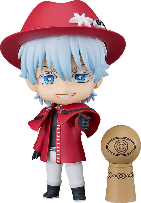 Nendoroid The Vampire Dies in No Time Ronaldo & Mebiyatsu