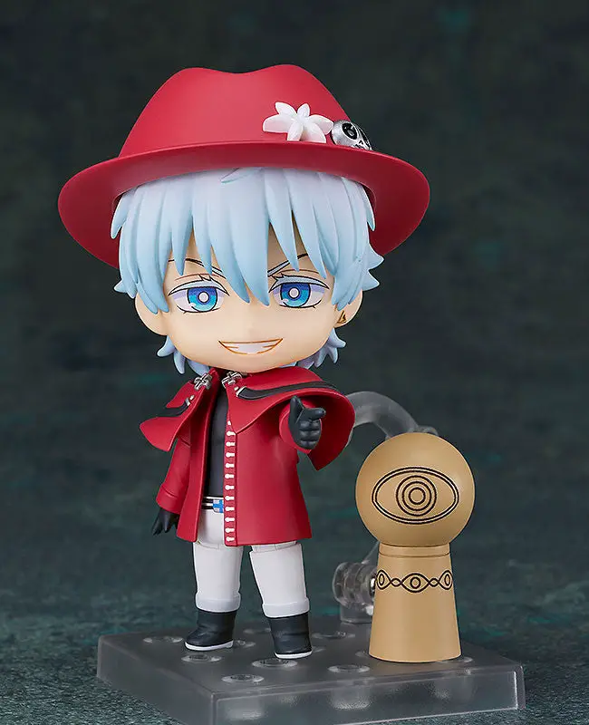 Nendoroid The Vampire Dies in No Time Ronaldo & Mebiyatsu